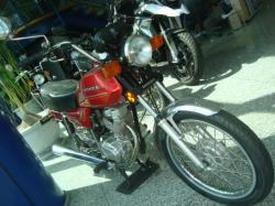 HONDA CG 125 K