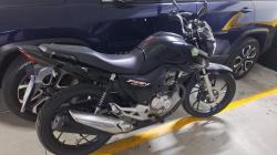 HONDA CG 160 FAN