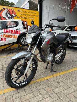 HONDA CG 160 FAN
