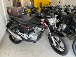 HONDA CG 160 FAN FLEX ONE