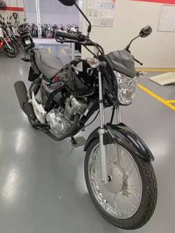 HONDA CG 160 START