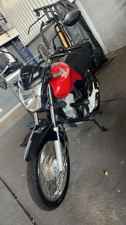 HONDA CG 160 START