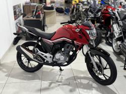 HONDA CG 160 TITAN