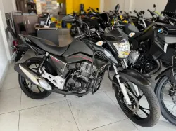HONDA CG 160 TITAN