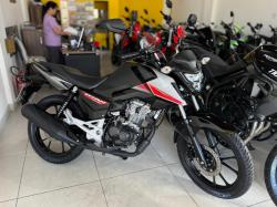 HONDA CG 160 TITAN