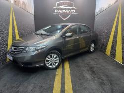 HONDA City Sedan 1.5 16V 4P LX FLEX