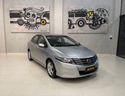 HONDA City Sedan 1.5 16V 4P DX FLEX AUTOMTICO