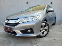 HONDA City Sedan 1.5 16V 4P EXL FLEX AUTOMTICO