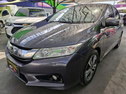 HONDA City Sedan 1.5 16V 4P EXL FLEX AUTOMTICO