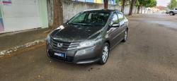 HONDA City Sedan 1.5 16V 4P EX FLEX