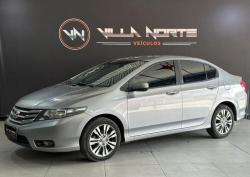 HONDA City Sedan 1.5 16V 4P LX FLEX AUTOMTICO