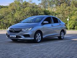 HONDA City Sedan 1.5 16V 4P PERSONAL FLEX AUTOMTICO