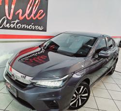 HONDA City Sedan 1.5 16V 4P FLEX TOURING AUTOMTICO CVT