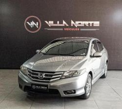 HONDA City Sedan 1.5 16V 4P EX FLEX AUTOMTICO