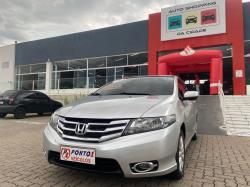 HONDA City Sedan 1.5 16V 4P LX FLEX AUTOMTICO