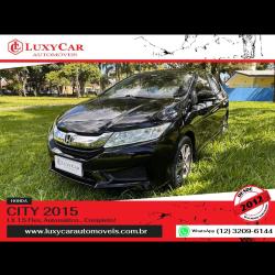 HONDA City Sedan 1.5 16V 4P LX FLEX AUTOMTICO