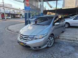 HONDA City Sedan 1.5 16V 4P LX FLEX