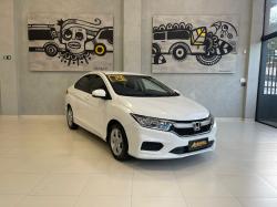 HONDA City Sedan 1.5 16V 4P PERSONAL FLEX AUTOMTICO