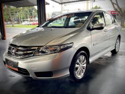 HONDA City Sedan 1.5 16V 4P LX FLEX AUTOMTICO