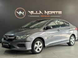 HONDA City Sedan 1.5 16V 4P DX FLEX AUTOMTICO