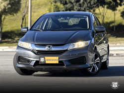 HONDA City Sedan 1.5 16V 4P LX FLEX AUTOMTICO