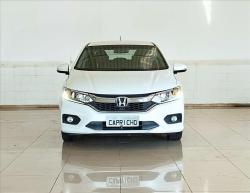 HONDA City Sedan 1.5 16V 4P EX FLEX AUTOMTICO