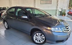 HONDA City Sedan 1.5 16V 4P LX FLEX AUTOMTICO
