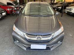 HONDA City Sedan 1.5 16V 4P EX FLEX AUTOMTICO