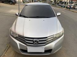 HONDA City Sedan 1.5 16V 4P LX FLEX AUTOMTICO