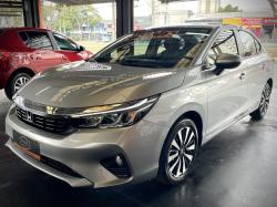 HONDA City Sedan 1.5 16V 4P EXL FLEX AUTOMTICO