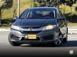 HONDA City Sedan 1.5 16V 4P LX FLEX AUTOMTICO