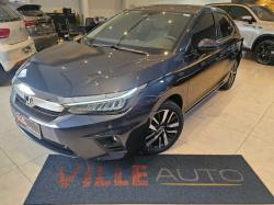 HONDA City Sedan 1.5 16V 4P FLEX TOURING AUTOMTICO CVT