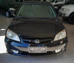 HONDA Civic 1.5 16V 4P LX AUTOMTICO