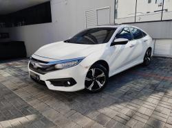 HONDA Civic 1.5 16V 4P TOURING TURBO AUTOMTICO CVT