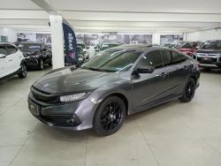 HONDA Civic 1.5 16V 4P TOURING TURBO AUTOMTICO CVT