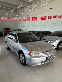 HONDA Civic 1.5 16V 4P LX