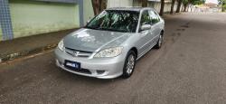 HONDA Civic 1.7 16V 4P LXL