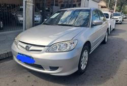 HONDA Civic 1.7 16V 4P LX AUTOMTICO