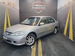 HONDA Civic 1.7 16V 4P LX AUTOMTICO