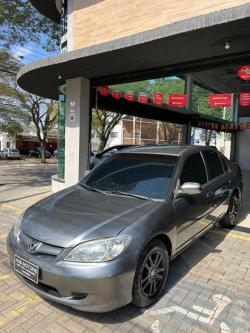 HONDA Civic 1.7 16V 4P LXL AUTOMTICO