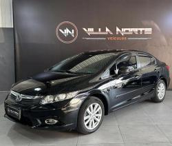 HONDA Civic 1.8 16V 4P LXS AUTOMTICO