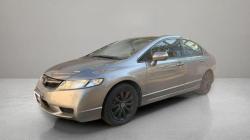 HONDA Civic 1.8 16V 4P FLEX LXL AUTOMTICO