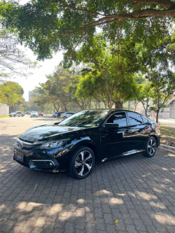 HONDA Civic 1.8 16V 4P LXS AUTOMTICO