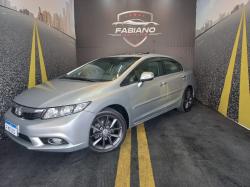 HONDA Civic 1.8 16V 4P FLEX EXS AUTOMTICO