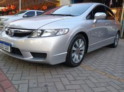 HONDA Civic 1.8 16V 4P FLEX LXL SE AUTOMTICO