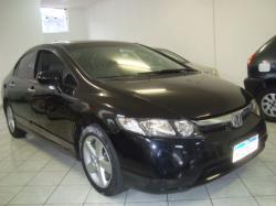 HONDA Civic 1.8 16V 4P LXS AUTOMTICO