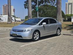 HONDA Civic 1.8 16V 4P FLEX LXS AUTOMTICO