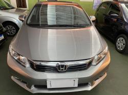 HONDA Civic 1.8 16V 4P FLEX EXS AUTOMTICO