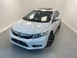 HONDA Civic 1.8 16V 4P FLEX EXS AUTOMTICO