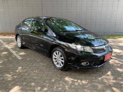 HONDA Civic 1.8 16V 4P FLEX LXS AUTOMTICO